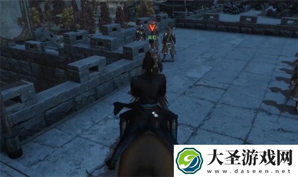逆水寒手游攻城车零件奇遇任务攻略