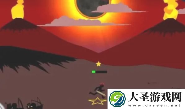火柴人战争游戏怎么操作