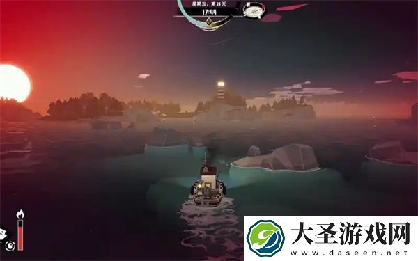 渔帆暗涌手游蜿蜒海岸探索攻略