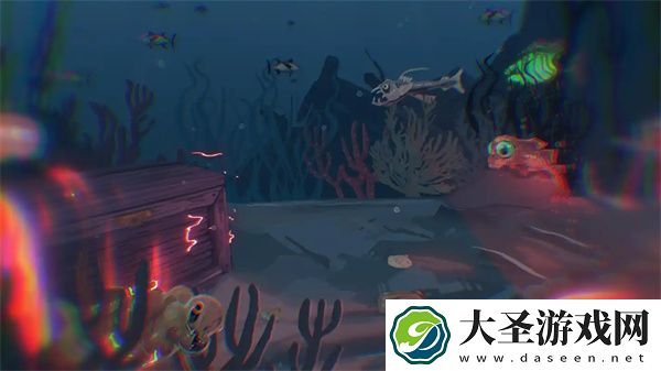 渔帆暗涌手游蜿蜒海岸探索攻略