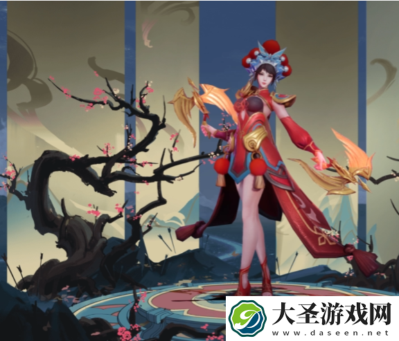 王者荣耀霸王别姬优化了什么