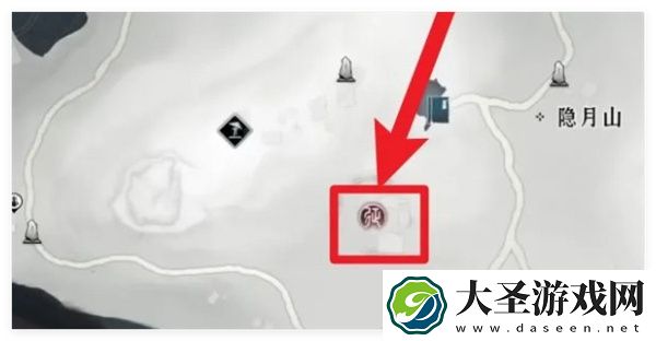 燕云十六声狮吼功4口钟位置一览