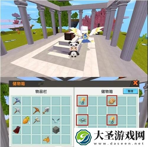 迷你世界升级元件A型怎么制作