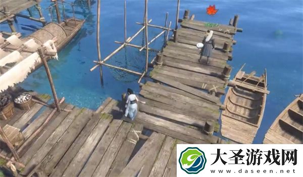 逆水寒手游碧波微澜奇遇任务攻略