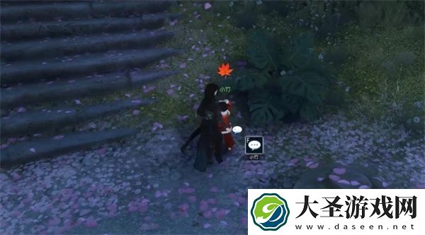 逆水寒手游爆竹声声除旧岁奇遇任务攻略