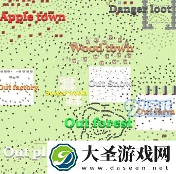 itch.io喜加一！Out