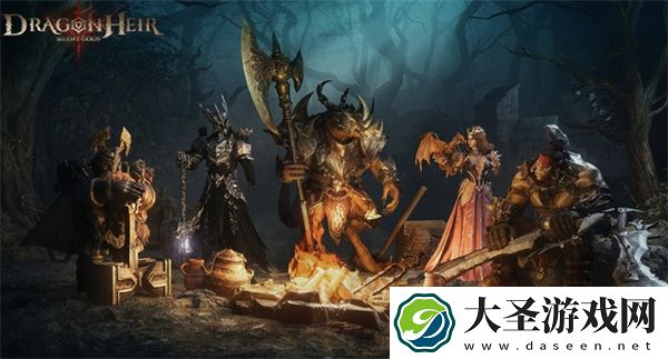 龙息神寂希维塔尔介绍及玩法攻略