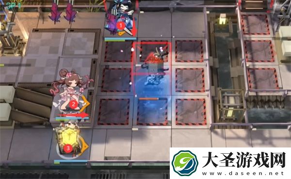 明日方舟相见欢OR