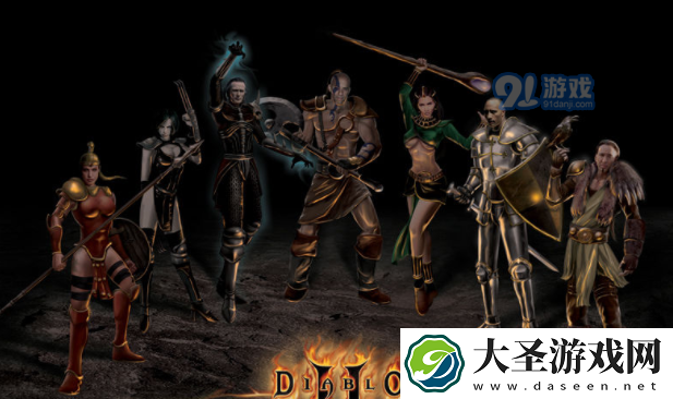 暗黑破坏神2重制版圣骑士双热属性怎么加点