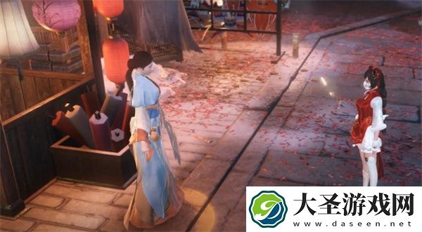 逆水寒手游射华灯奇遇任务攻略