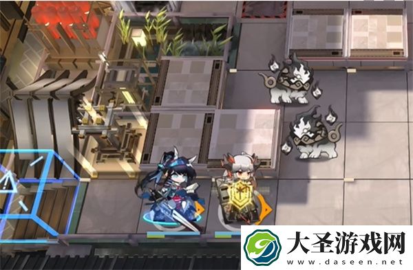 明日方舟相见欢OR