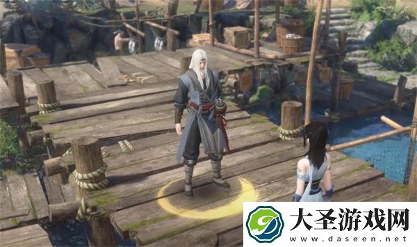逆水寒手游碧波微澜奇遇任务攻略