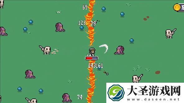 骷髅幸存者