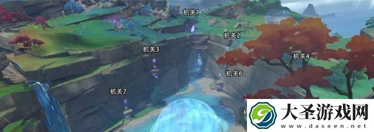 原神寻找缺失部件修复镇物怎么过