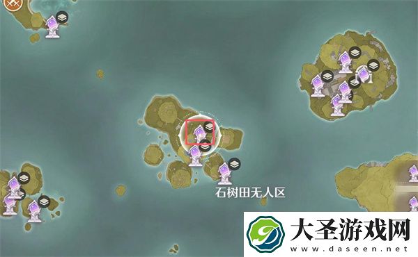 无限暖暖红鼻子强尼具体位置分享