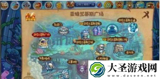 洛克王国海神套装在哪里获得