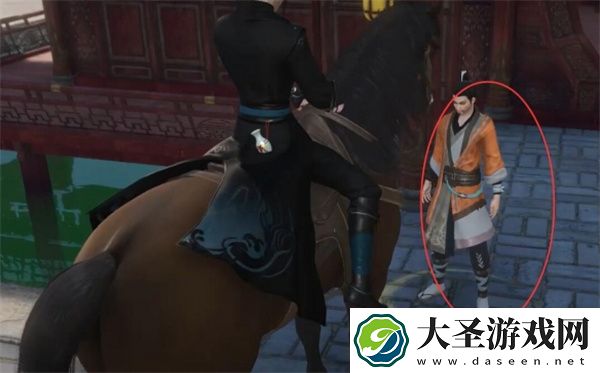 逆水寒手游成人之美奇遇任务攻略
