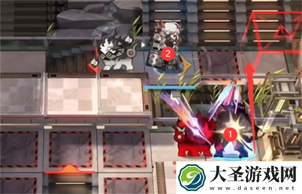 明日方舟相见欢OR