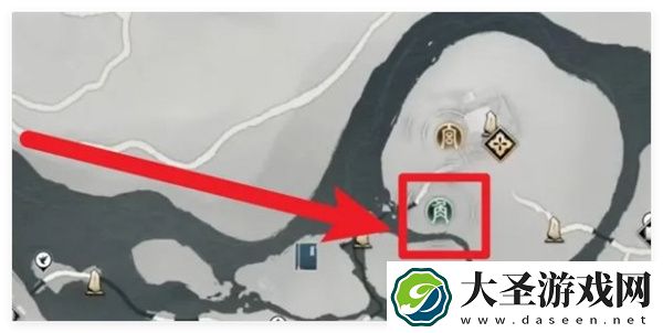 燕云十六声狮吼功4口钟位置一览