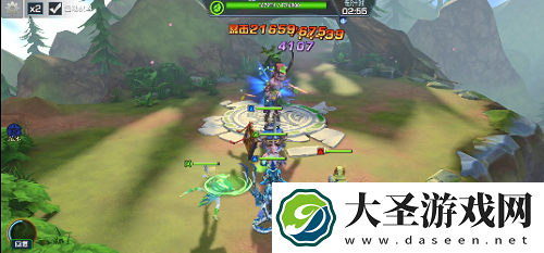 光之守望魅惑树妖打法攻略