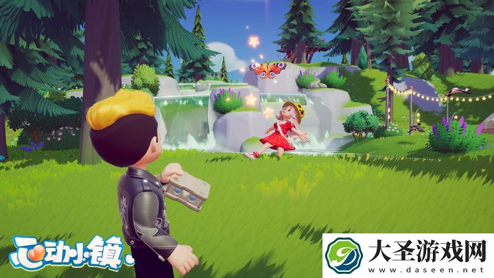 心动小镇手游最新版