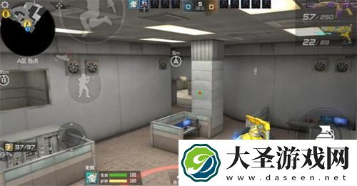 cf手游新卫星基地怎么玩