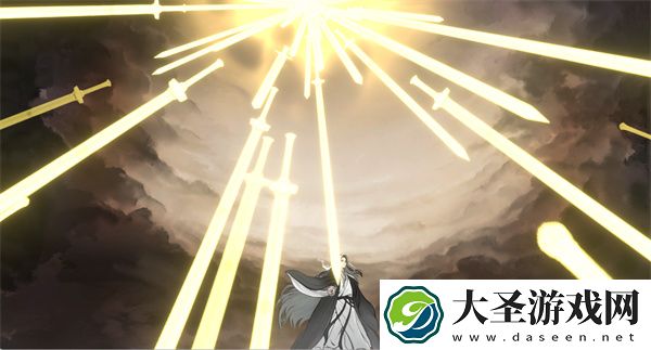 上古河图人族剑仙李四角色介绍