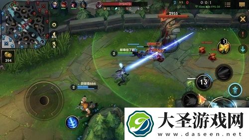 英雄联盟手游卢锡安连招教学分享