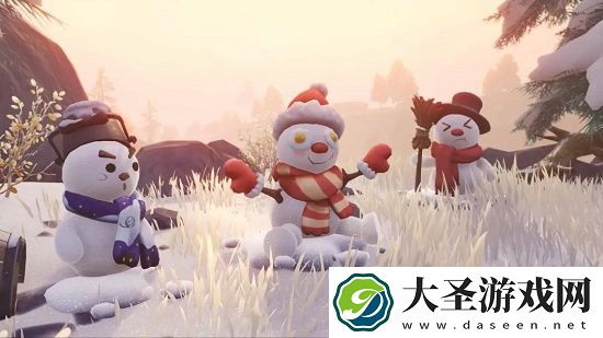 原神噗噗雪人获得方法