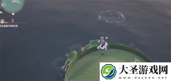 无限暖暖粉色缎带鱼获取位置分享
