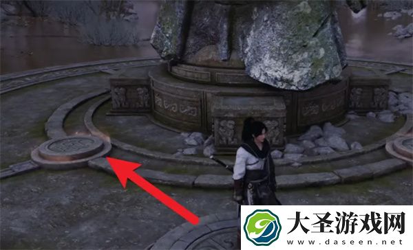 燕云十六声盲女雕像任务攻略分享