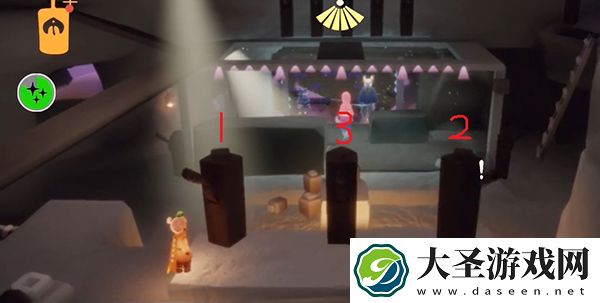 光遇表演季第一个任务怎么做