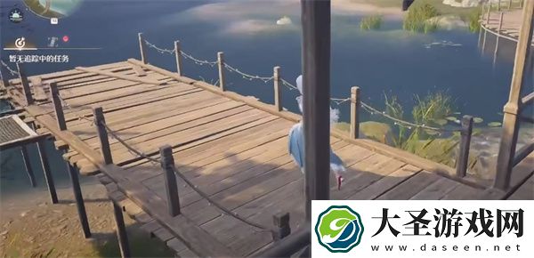 无限暖暖胡子鲶鱼获取位置分享