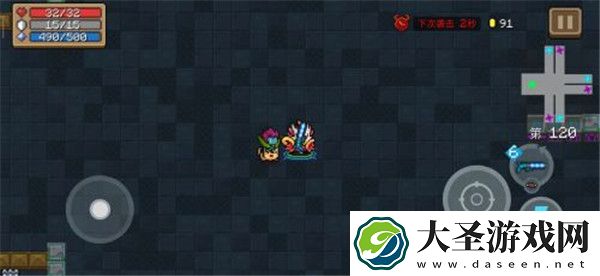 元气骑士守护神殿攻略