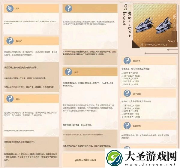 幻塔手游奈美西斯怎么样