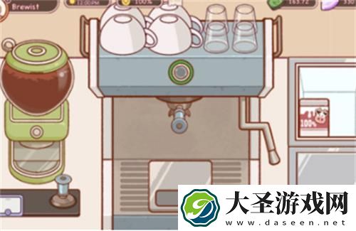 可口的咖啡怎么拉花