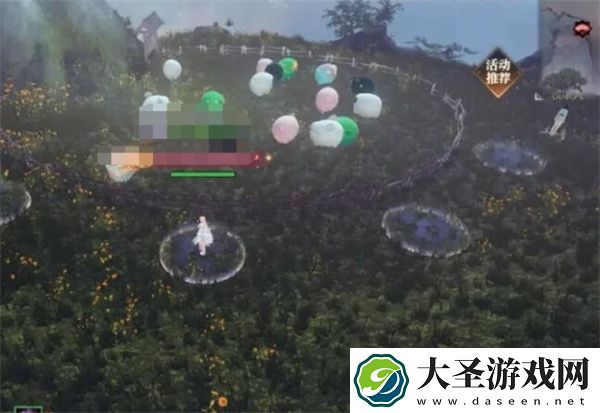 逆水寒手游绵羊毛毛获取方法分享