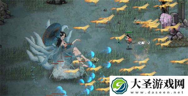 鬼谷八荒手游石尘金获取方法分享
