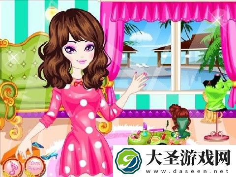 艾玛美甲设计