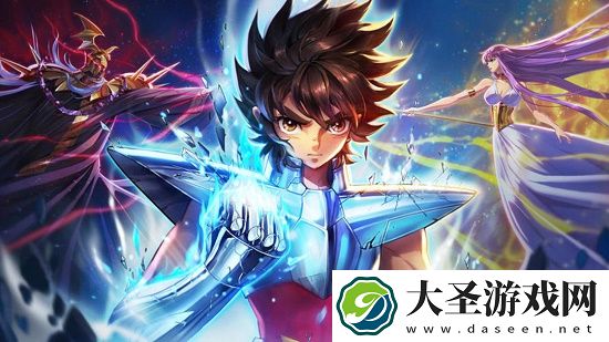 圣斗士星矢手游新区开放时间表2021最新