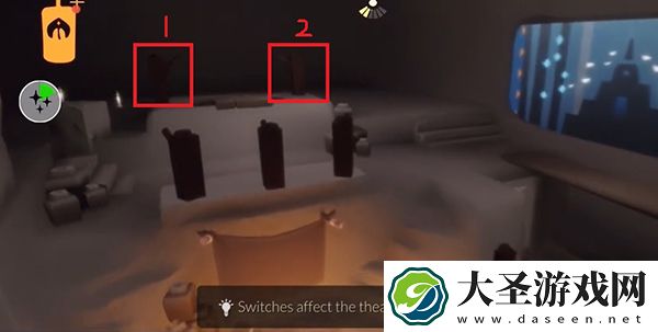 光遇表演季第一个任务怎么做