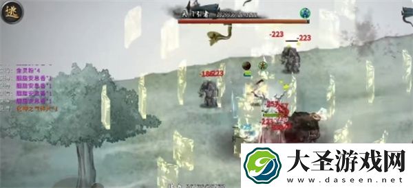 鬼谷八荒手游一拳超人流玩法攻略