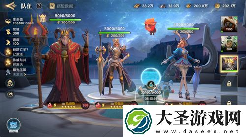 2025全新英雄战争策略手游