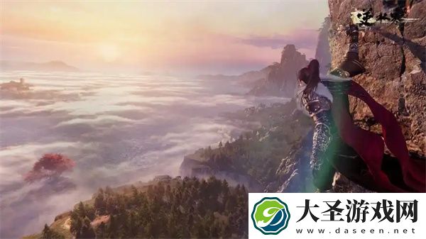 逆水寒手游九尾狐祥瑞获取方法分享