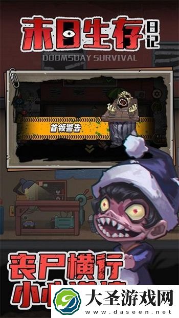 末日生存笔记