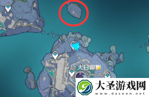 原神龙蜥研究所在哪