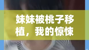 妹妹被桃子移植