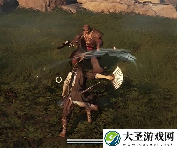 燕云十六声扇子轻功学习方法分享