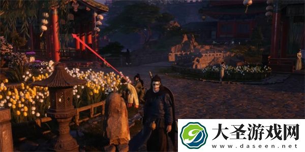 燕云十六声海棠醉梦任务攻略分享