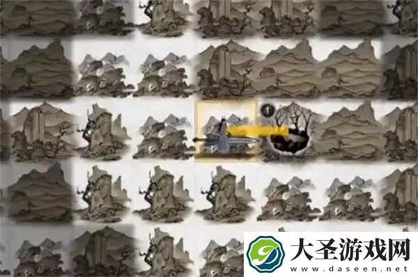 鬼谷八荒手游炙炎之域位置一览